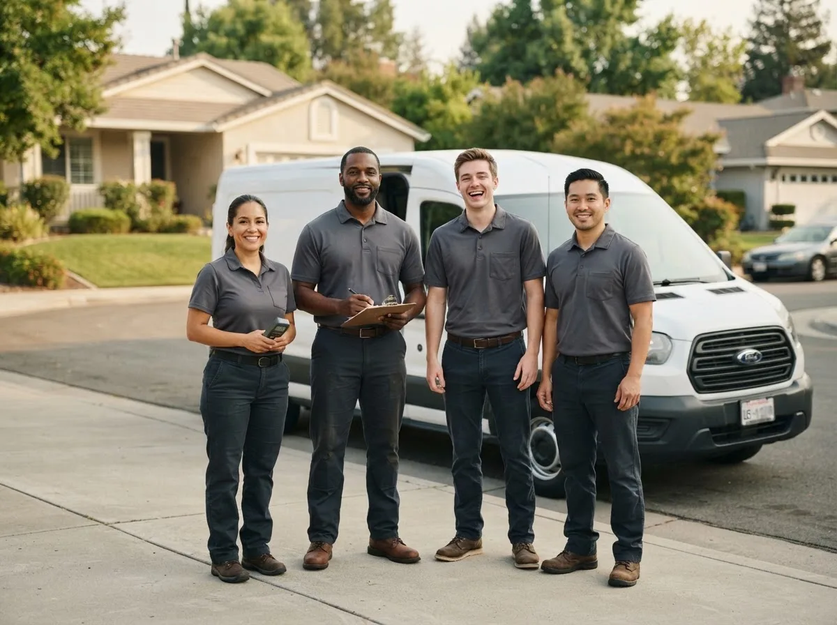 Licensed water damage restoration technician near Bluffton, GA